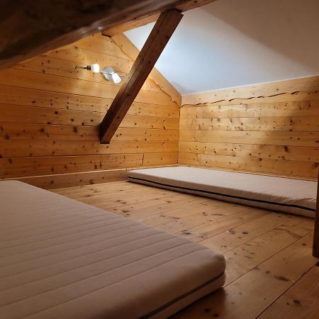 7 P - Au Coeur Du Massif Jurassien Guest House Les Rousses Bagian luar foto