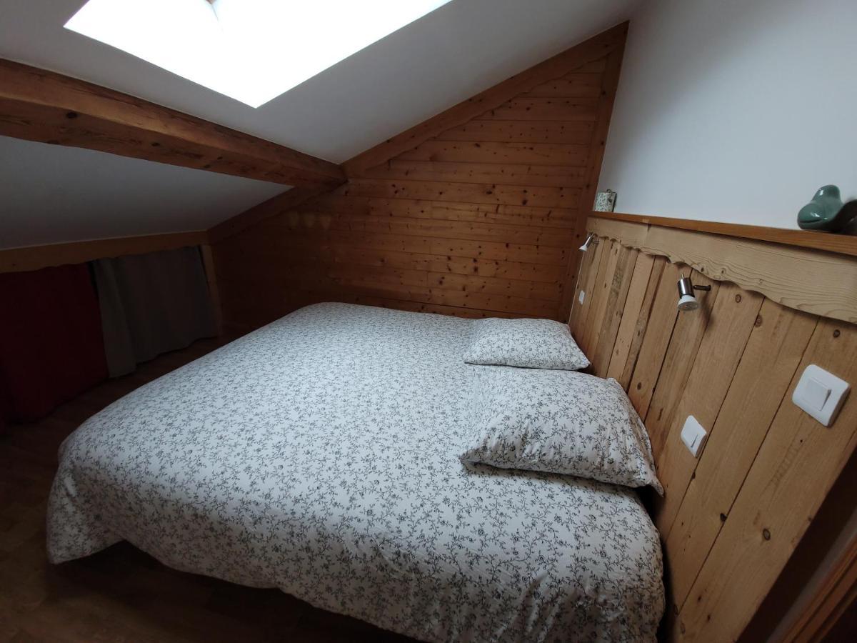 7 P - Au Coeur Du Massif Jurassien Guest House Les Rousses Bagian luar foto